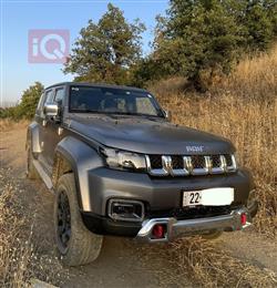 بایک BJ40L